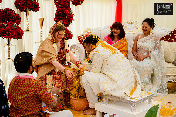 466- Alison & Girish - wedding-z