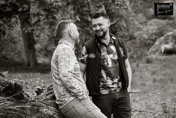 3 Danny & Craig pre-shoot-z