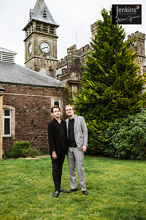 13 Kieran & Rhys pre-shoot-z