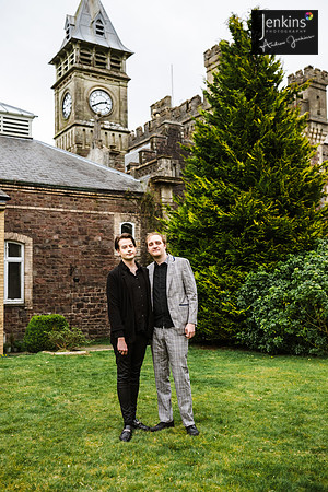 14 Kieran & Rhys pre-shoot-z