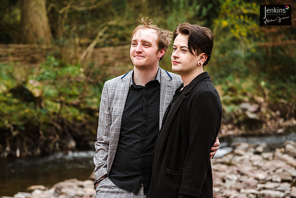 89 Kieran & Rhys pre-shoot-z