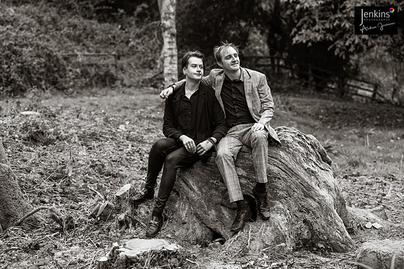 72 Kieran & Rhys pre-shoot-z