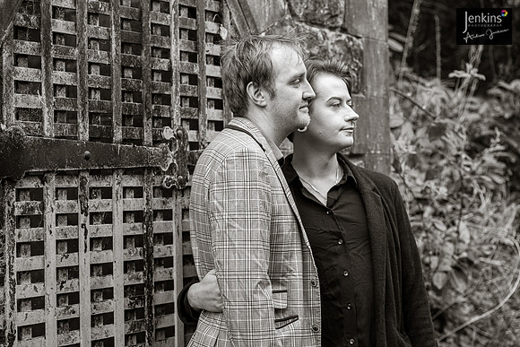 51 Kieran & Rhys pre-shoot-z