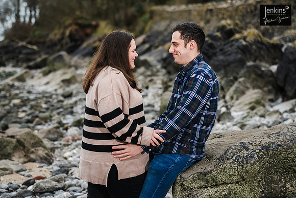 1- Lauren & Sam-pre-shoot-z