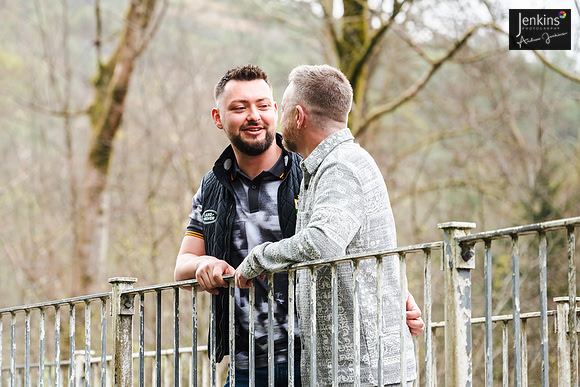 34 Danny & Craig pre-shoot-z