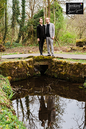 113 Kieran & Rhys pre-shoot-z
